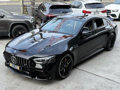 2019 Mercedes-Benz AMG GT 63 S Coupe X290 800MY for sale in South West